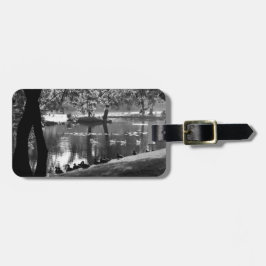 Park Life cd ltcnm Bagagelabel