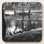 Park Life coasterie Bier Onderzetter (Voorkant)