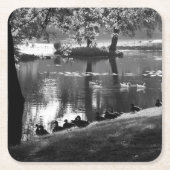 Park Life coasterie Kartonnen Onderzetters (Voorkant)