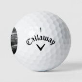 Park Life cwb gbcna Golfballen (Logo)