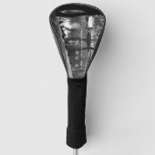 Park Life dccnm Golfheadcover (Voorkant)