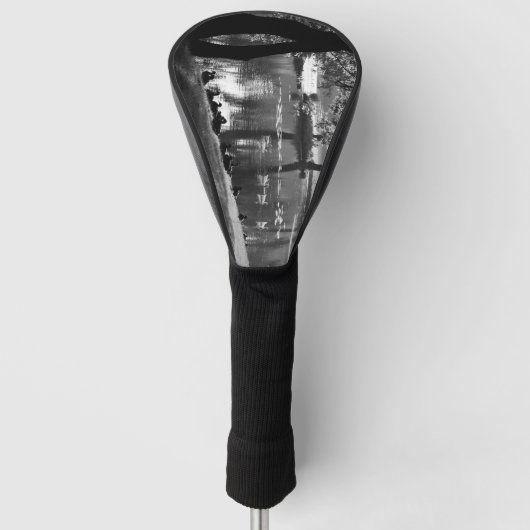 Park Life dccnm Golfheadcover (Voorkant)