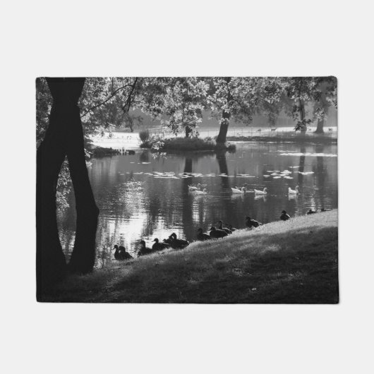 Park Life dmcna Deurmat (Voorkant)