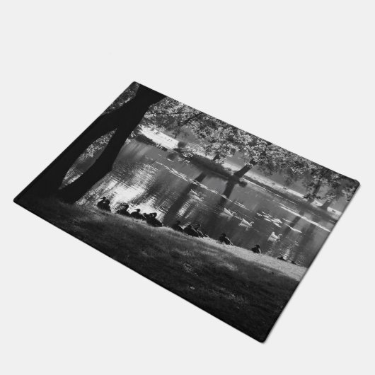 Park Life dmcnm Deurmat (Schuin)