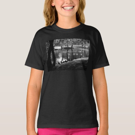 Park Life gca T-shirt (Voorkant)