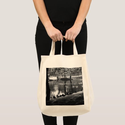 Park Life gtcn Tote Bag (Voorkant (product))