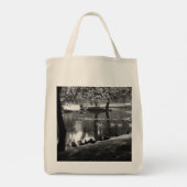 Park Life gtcna Tote Bag (Achterkant)