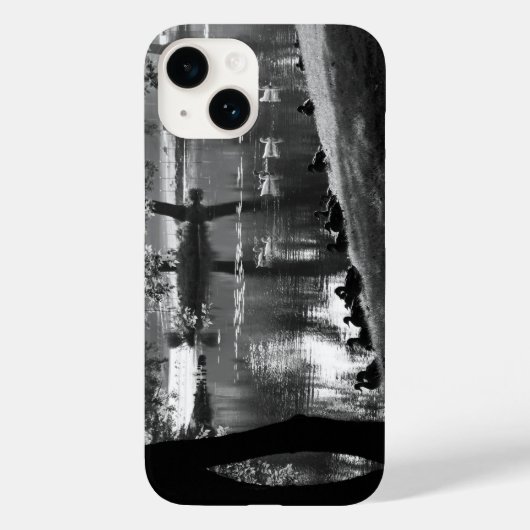 Park Life iPhcna Case-Mate iPhone Case (Achterkant)