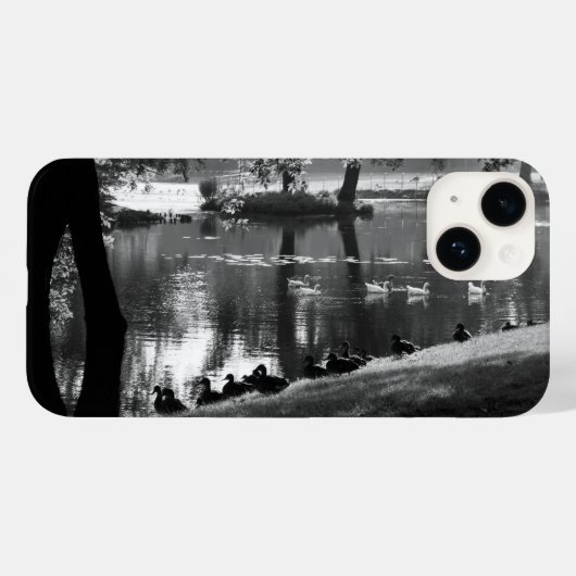 Park Life iPhcna Case-Mate iPhone Case (Achterkant (horizontaal))