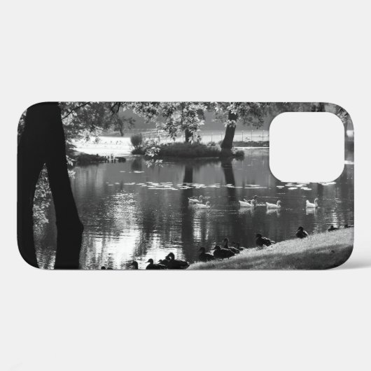 Park Life iPhcna Case-Mate iPhone Case (Achterkant (horizontaal))