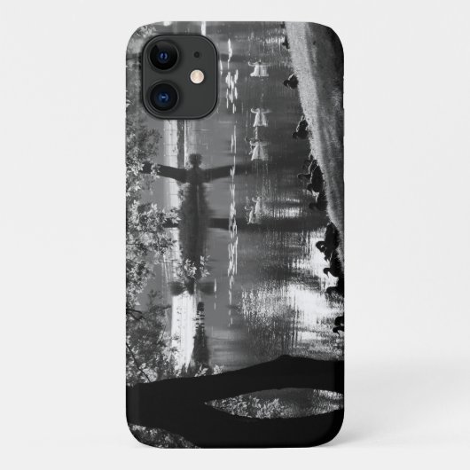 Park Life iPhcna Case-Mate iPhone Case (Achterkant)