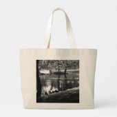 Park Life jtcnm Grote Tote Bag (Achterkant)