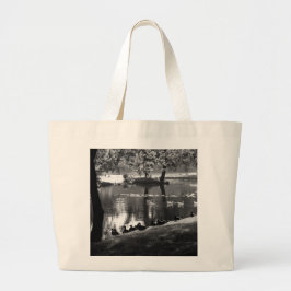 Park Life jtcnm Grote Tote Bag