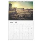 PARK LIFE KALENDER (Jan 2027)