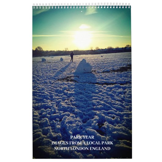 PARK LIFE KALENDER (Hoes)