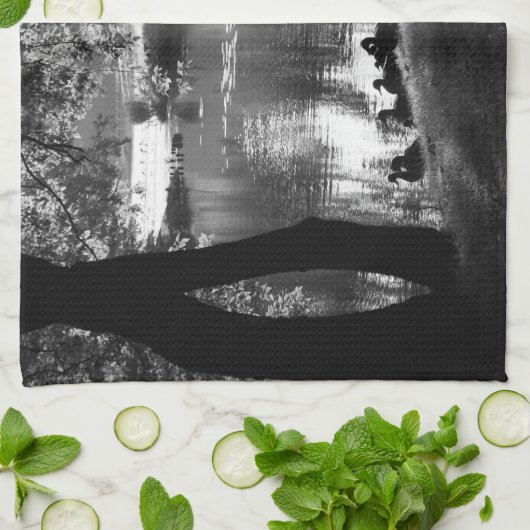 Park Life ktcnm Theedoek (Gevouwen)