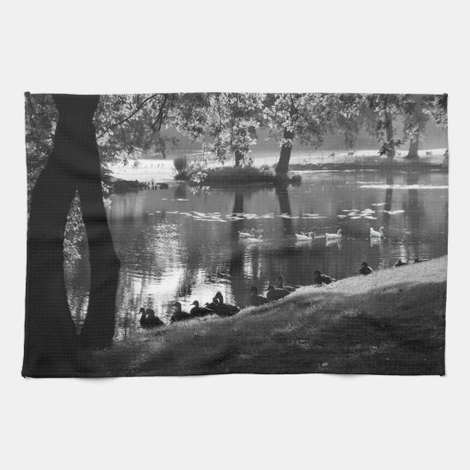 Park Life ktcnm Theedoek (Horizontaal)