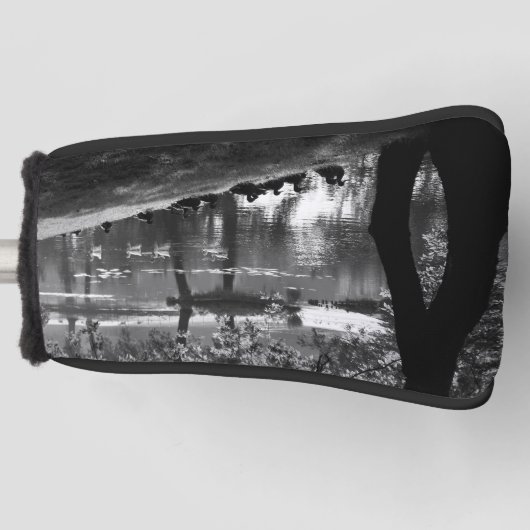 Park Life pccnm Golfheadcover (Voorkant)