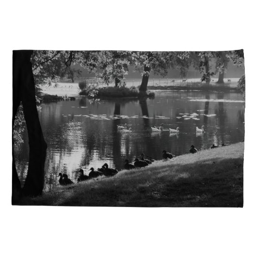 Park Life pccnm Kussensloop (Achterkant)