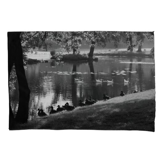 Park Life pccnm Kussensloop (Voorkant)