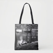 Park Life-scan Tote Bag (Voorkant)