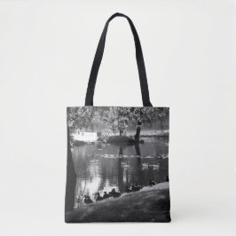 Park Life-scan Tote Bag