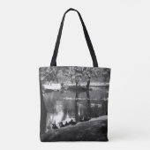 Park Life-scan Tote Bag (Achterkant)