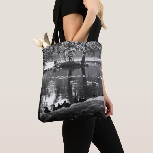 Park Life-scan Tote Bag (Dichtbij)