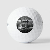 Park Life ssf gbcna Golfballen (Voorkant)