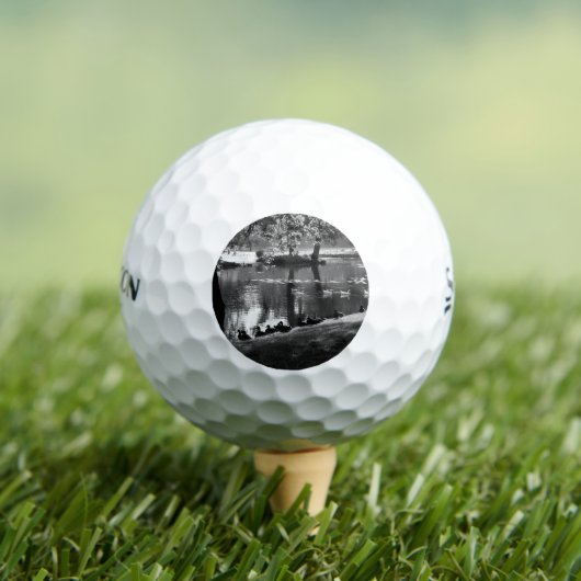 Park Life ssf gbcna Golfballen (Insitu Shirt)