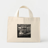 Park Life tcnm Mini Tote Bag (Voorkant)