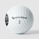 Park Life tmtp5 gbcna Golfballen (Logo)