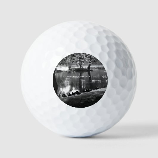 Park Life via gbcnm Golfballen (Voorkant)