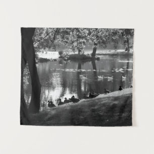 Park Life-watchna Wandkleed