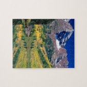 Park Maroon Bells White River Forest Colorado Legpuzzel (Horizontaal)