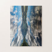 Park McDonald Glacier Legpuzzel (Verticaal)