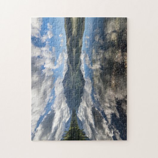 Park McDonald Glacier Legpuzzel (Verticaal)