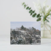 Park Minnewaska Briefkaart (Staand voorkant)