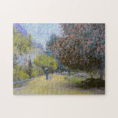 Park Monceau Monet Fine Art Legpuzzel (Horizontaal)