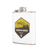 Park Montana Heupfles (Links)