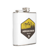 Park Montana Heupfles (Rechts)