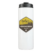 Park Montana Thermosbeker (Voorkant)