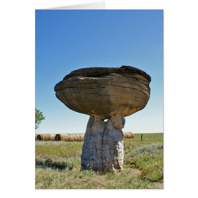 Park Mushroom Rock, KS (Voorkant)