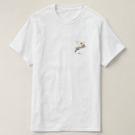 Park N Sons Martini Bar & Lounge T-shirt