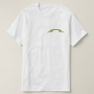 Park N Sons Martini Bar & Lounge T-shirt