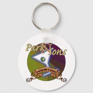 Park N Sons Sleutelhanger