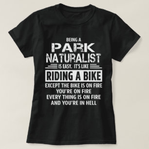 Park Naturalist T-shirt