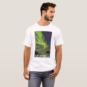 Park Northern Lights en Orcas - Denali Nat'l, T-shirt (Voorkant volledig)