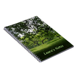 Park Notitieboek