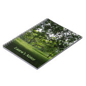 Park Notitieboek (Linkerzijde)